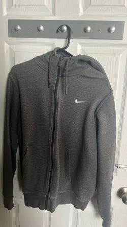 Nike Gray Hoodie 