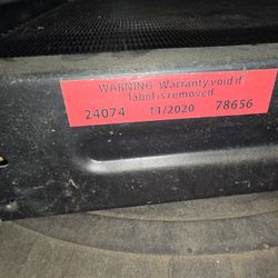 Ford 2100 Series Radiator