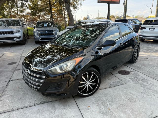 2016 Hyundai Elantra GT