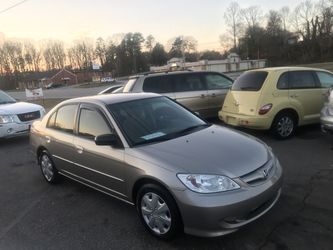 2004 Honda Civic