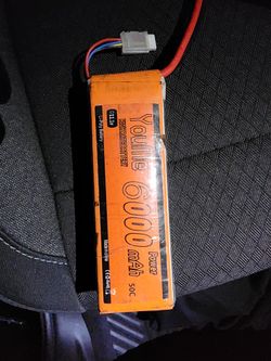 Rc Lipo Battery
