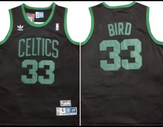 Boston Celtics Larry Bird Jersey