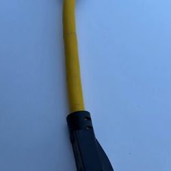 20A Adapter Cord — 15A Plug to 20A T-Slot (NEMA 5-15P to 5-20R)