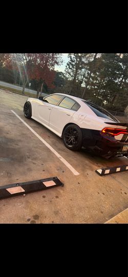 2017 dodge charger SRT Daytona