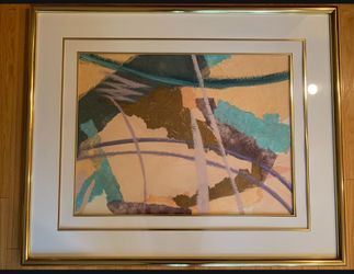 Wall Decor Art Picture Frame 46” x 38”