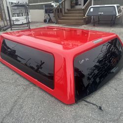 Sierra Camper Shell 209-26