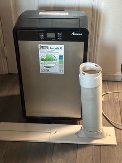12000 Btus Air conditioner and Heater