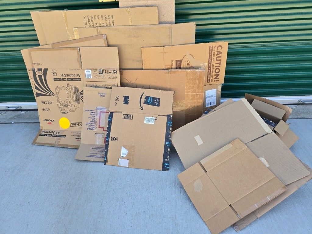 Good Used Boxes