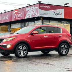 2011 KIA Sportage