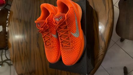 Nike Kobe 6 Protro total orange