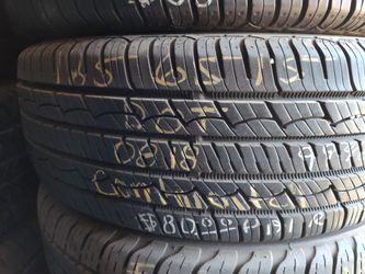 185-65-15 CONTINENTAL