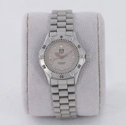 TAG HEUER WE1411-R Professional 2000 Quartz 40mm Date Women Watch (FPP002368)