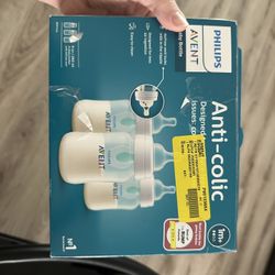 Avent Bottles 
