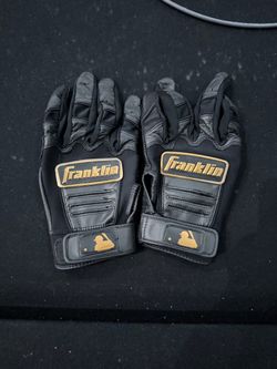 Franklin batting gloves size L
