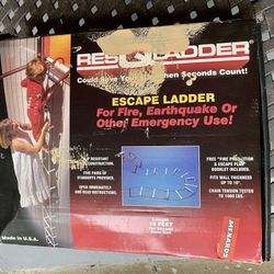 ResQladder escape Ladder