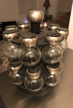 Spice holder