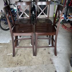 Set Of 4 Chairs