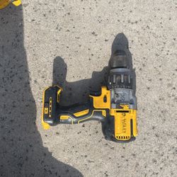 Dewalt Hammer drill 
