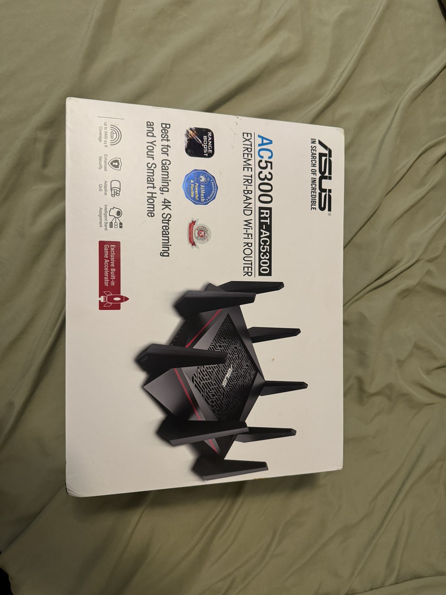 AC5300 Router
