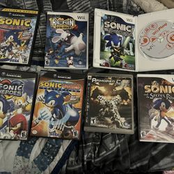 Varies Video Games (NOT FREE)