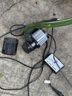 pond Pump