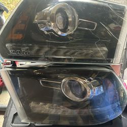 2013-2018 Ram OEM Projector Headlights 