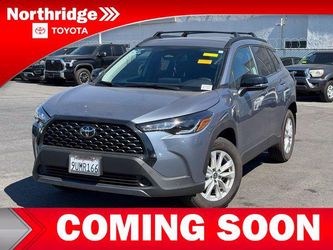 2025 Toyota Corolla Cross