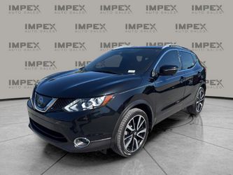 2019 Nissan Rogue Sport