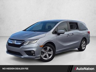 2018 Honda Odyssey