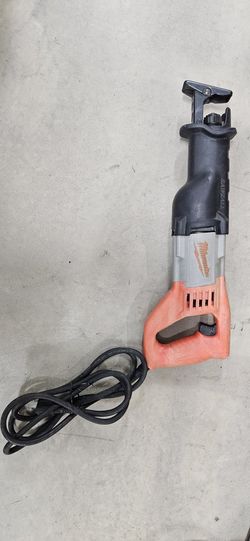 Milwaukee Sawzall / reciprocating saw
