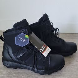 5.11 A/T 6 Zip Boots