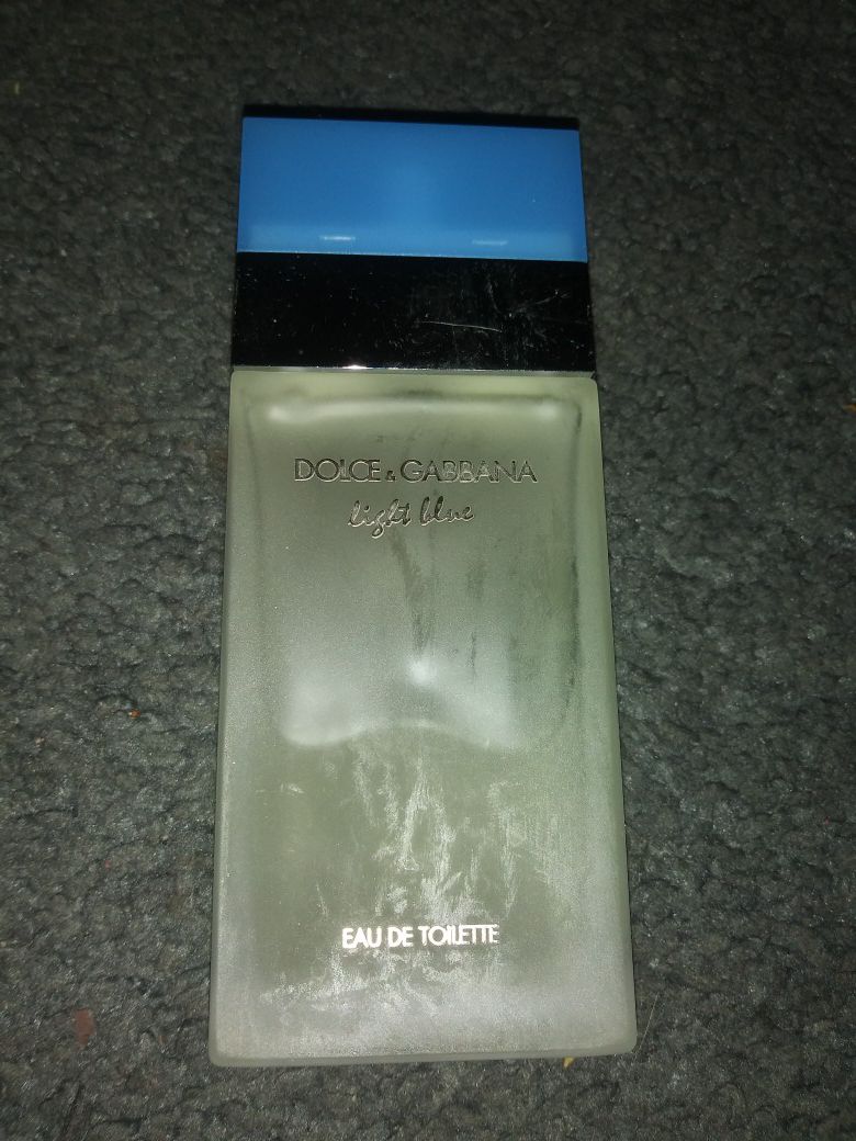 Dolce & Gabanna Light Blue Fragrance