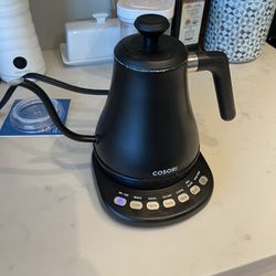 COSORI Electric Gooseneck Kettle for Sale in San Diego, CA - OfferUp