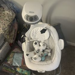 Graco Swing And Rocker