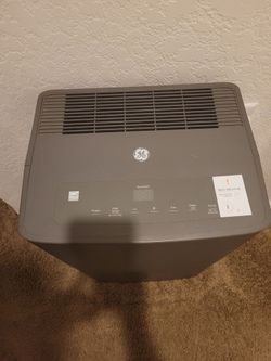 GE DEHUMIDIFIER 2019