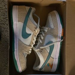 Limited Edition Jarritos Nike Low