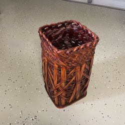 Bamboo Basket