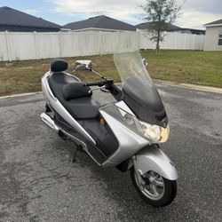 2004 Suzuki Burgman 400