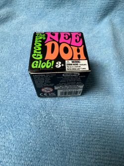 NEEDOH groovy glob squishy toy mini size