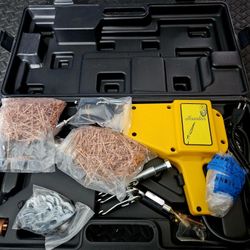 Pin Welder with Dent Puller 