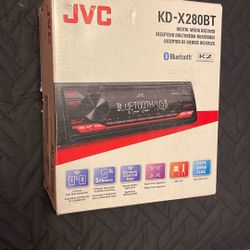 Jvc Car Stereo Bluetooth And Everything!