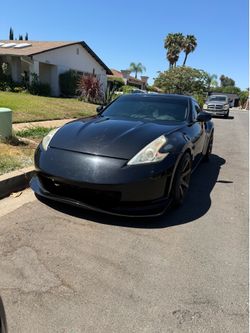 Nissan 370z