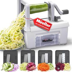 Mueller pro multi blade spiralizer