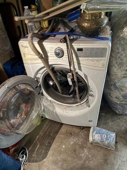 Working washer