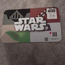 Star Wars Placement Mat