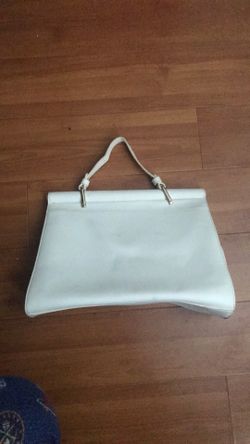 Forever 21 - white handbag