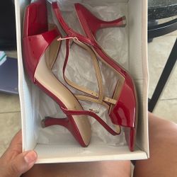 Soda Heels Size 9