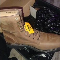 Ariat 12 Steel Toe Work Boot