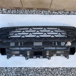 Kia Rio Grill 2021, 2022, 2023, Kia Rio Bumper Grille, OEM part 