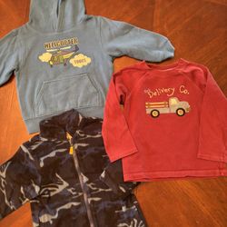 Boys Hoodie/Sweater 3T